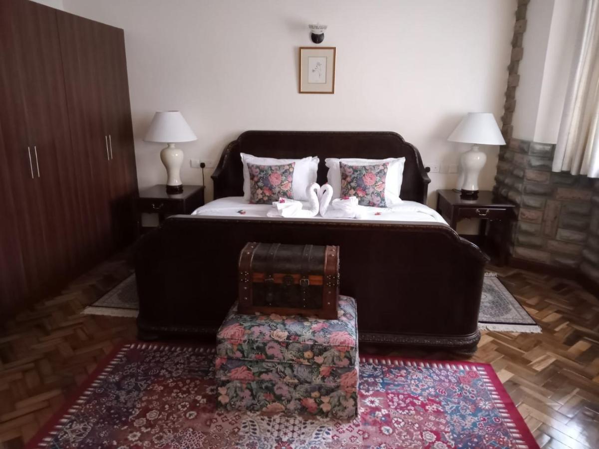 The Drexel House Kenya Hotel Nairobi Luaran gambar