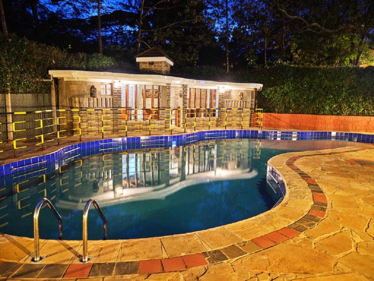The Drexel House Kenya Hotel Nairobi Luaran gambar