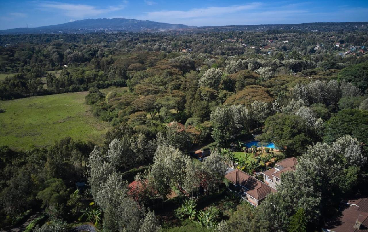 The Drexel House Kenya Hotel Nairobi Luaran gambar