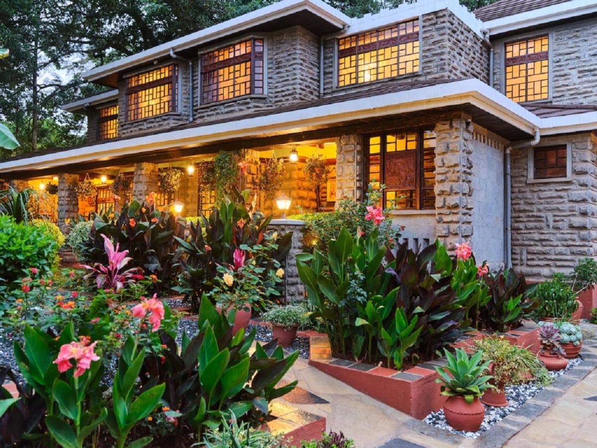 The Drexel House Kenya Hotel Nairobi Luaran gambar