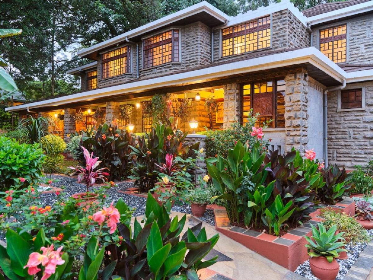 The Drexel House Kenya Hotel Nairobi Luaran gambar