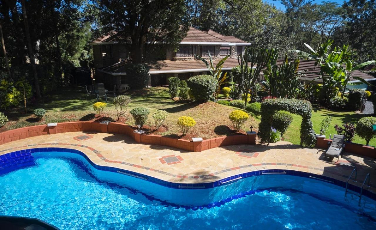 The Drexel House Kenya Hotel Nairobi Luaran gambar