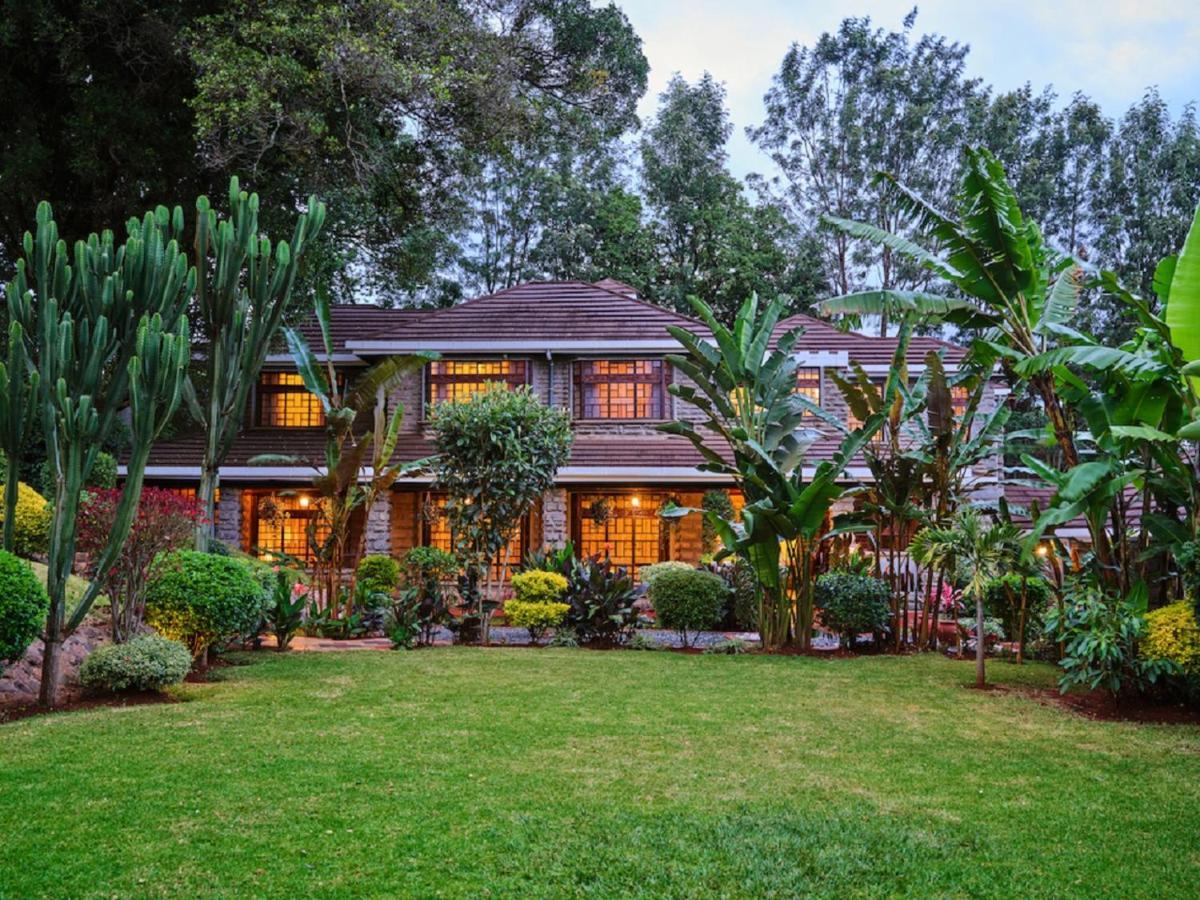 The Drexel House Kenya Hotel Nairobi Luaran gambar