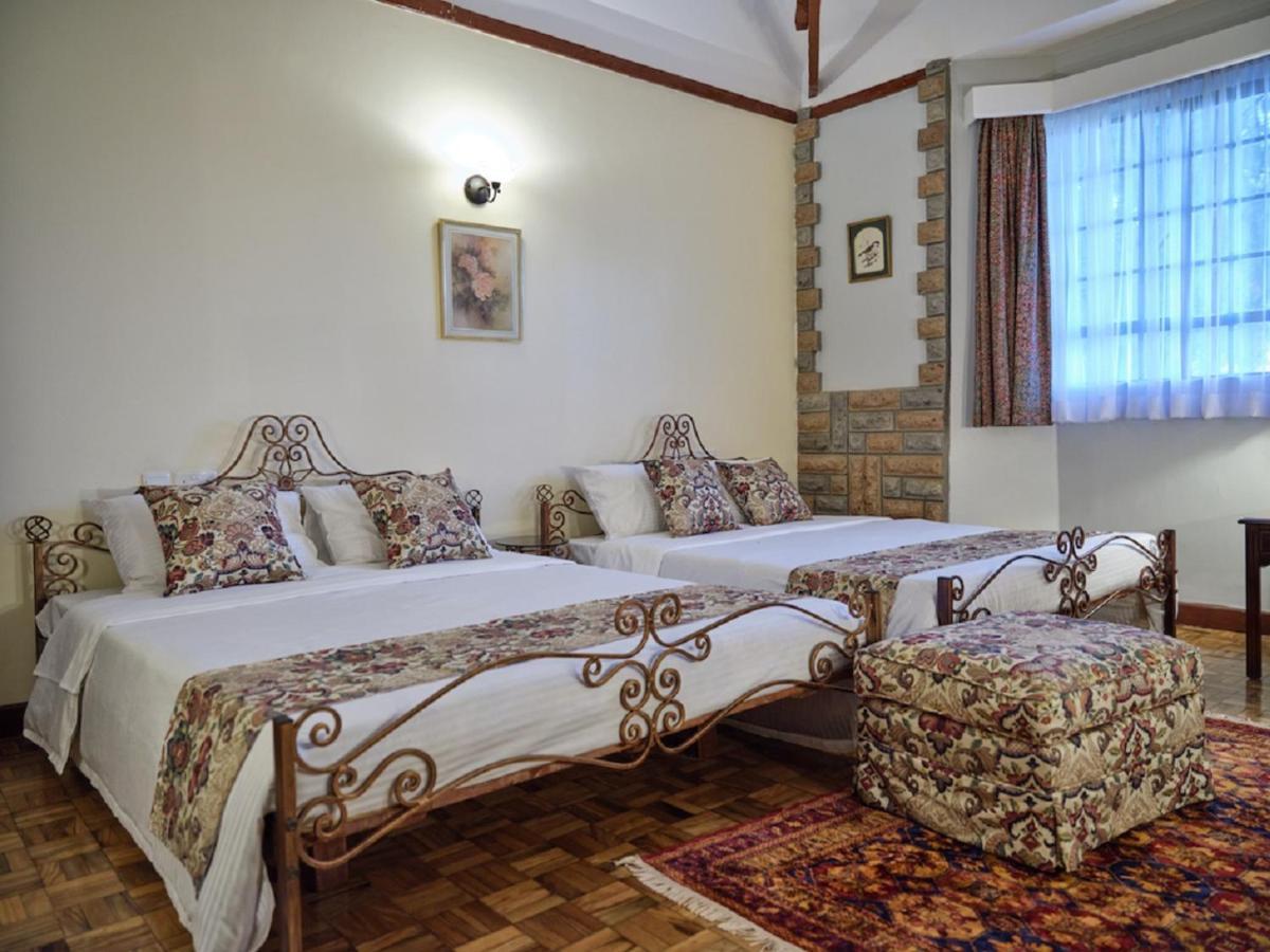 The Drexel House Kenya Hotel Nairobi Luaran gambar