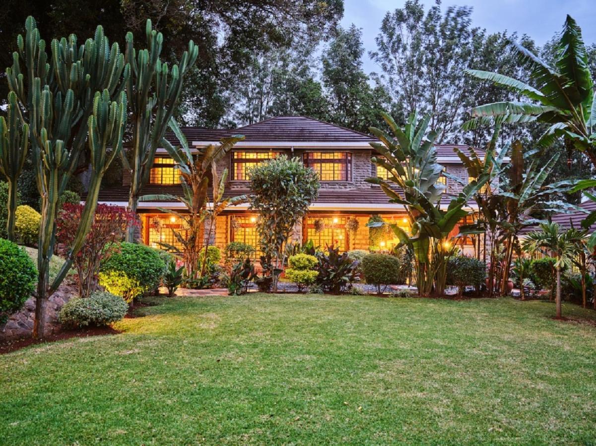 The Drexel House Kenya Hotel Nairobi Luaran gambar