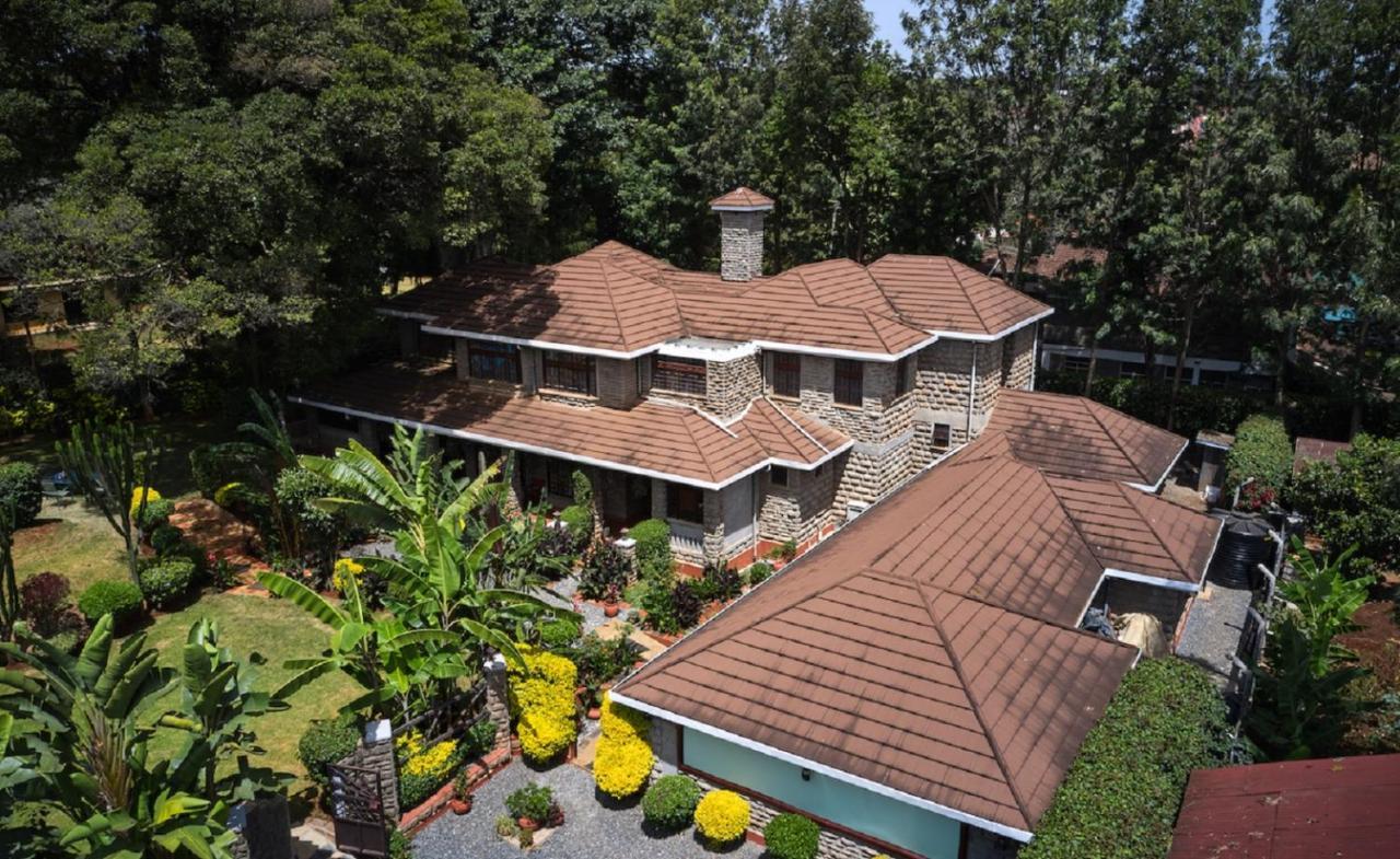 The Drexel House Kenya Hotel Nairobi Luaran gambar