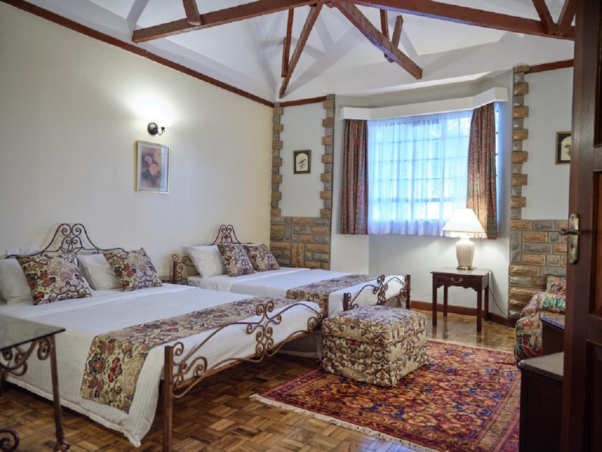 The Drexel House Kenya Hotel Nairobi Luaran gambar