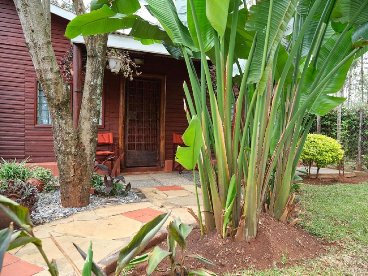 The Drexel House Kenya Hotel Nairobi Luaran gambar