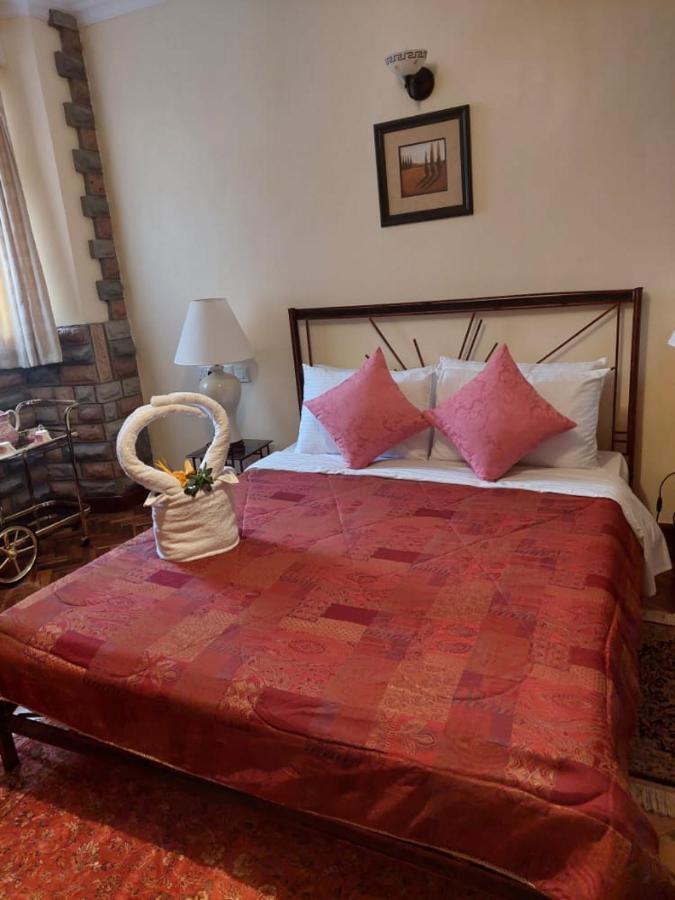 The Drexel House Kenya Hotel Nairobi Luaran gambar
