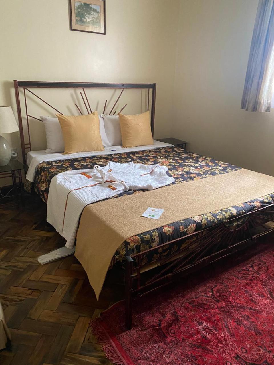 The Drexel House Kenya Hotel Nairobi Luaran gambar